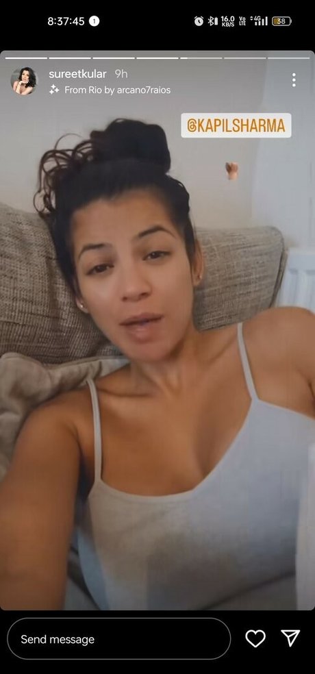 Sureet Kular perfect pornstar image