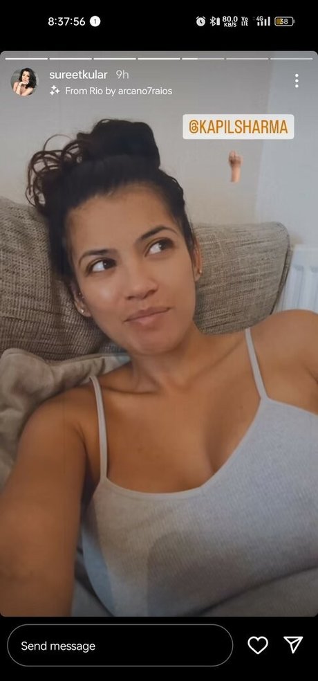 Sureet Kular high quality actress gallery