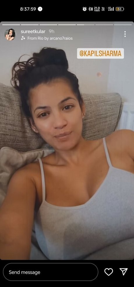 Sureet Kular free star picture