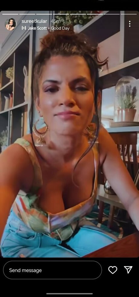 Sureet Kular high quality star picture