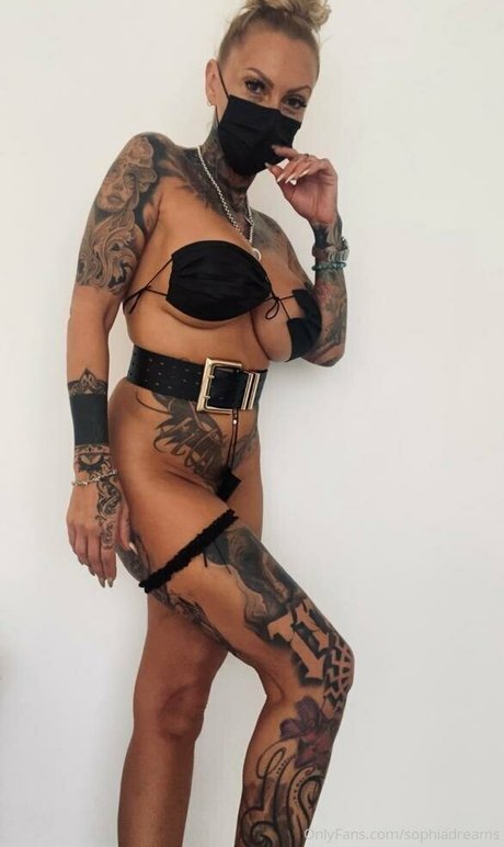 sophiadreams xxx star pic