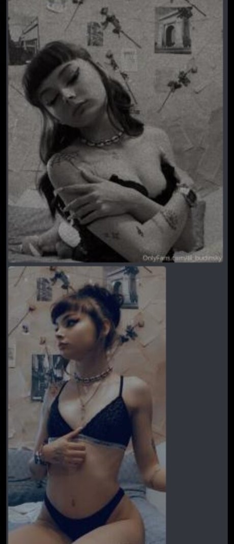 Lil budinsky model pretty pictures