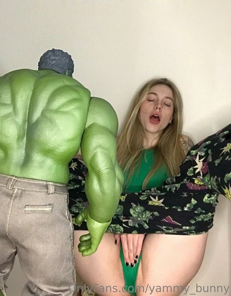 yammy bunny exclusive model pictures