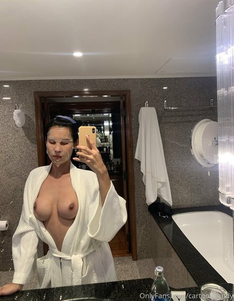 Cartooncandy sexy pornstar archive