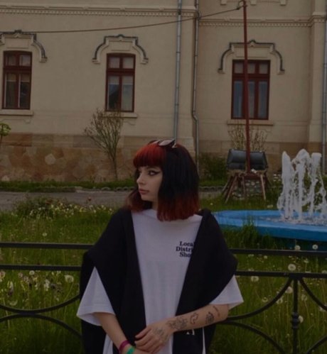 Corina Budinsky pornstar nude image