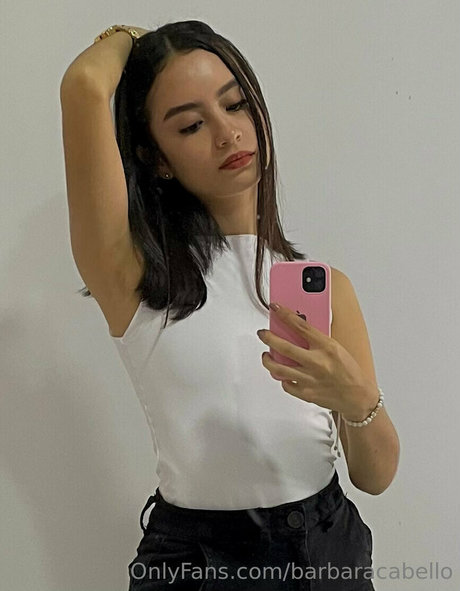 barbaracabello model art pics