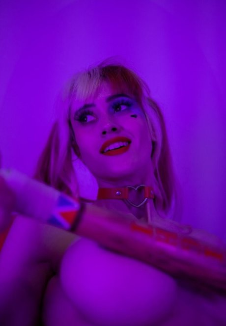 HalfAngel66 model perfect pic