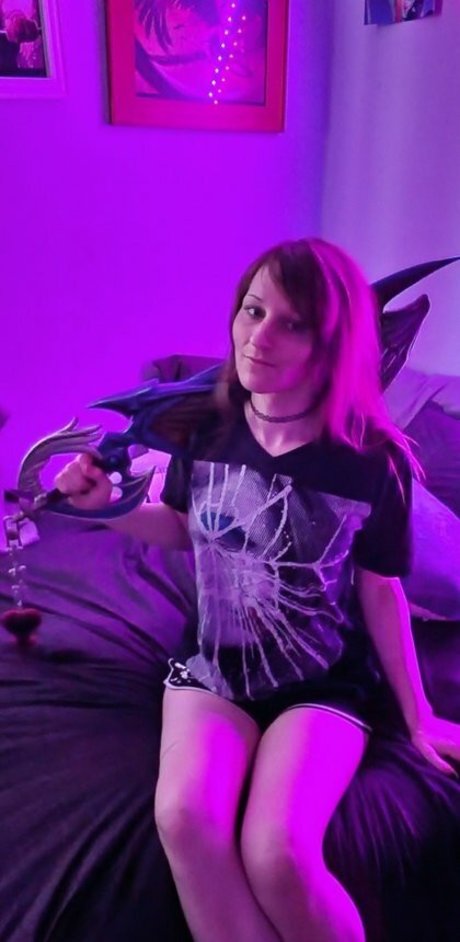 Sora Blackheart model high quality pic