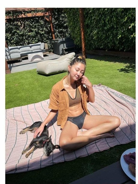 Kimiko Glenn perfect star pic