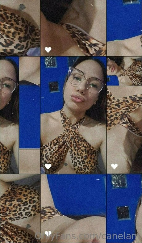 canelam model adult image