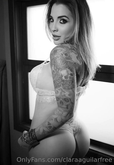 claraaguilarfree pornstar art archive