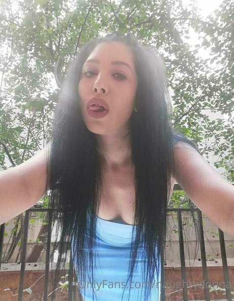 naughtydonna nice pornstar picture