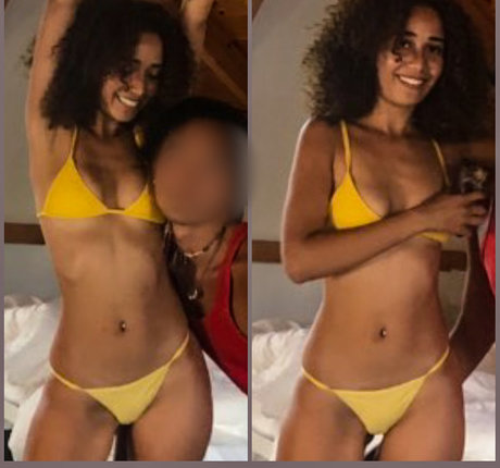 xulanichristine model naked gallery