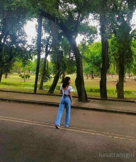 lunalacerda high quality model picture