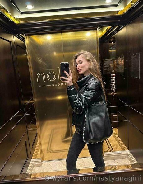 nastyanagini model xxx photo