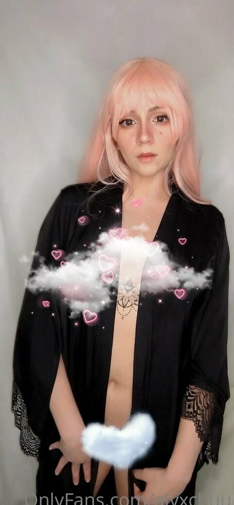 alyxchuu erotic star pics