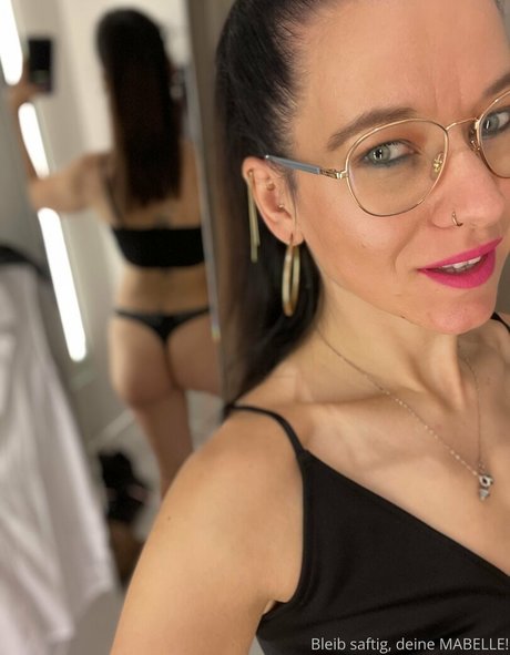 ma belle model erotic pic