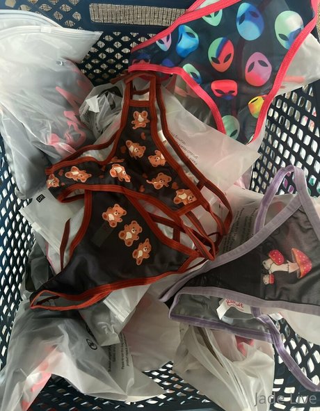 Jadelive pornographic model gallery