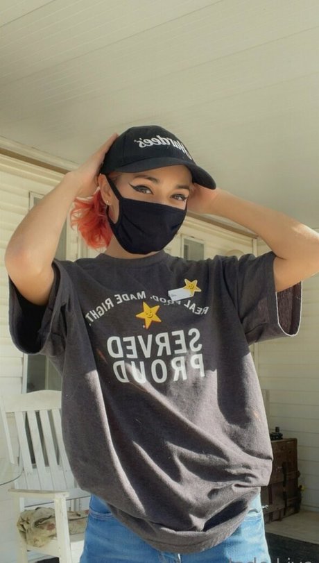 Jadelive model nudes image