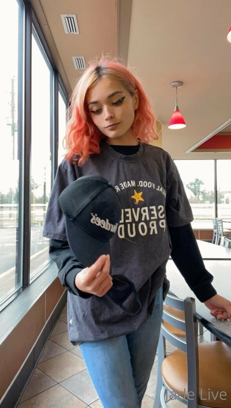 Jadelive best pornstar pic