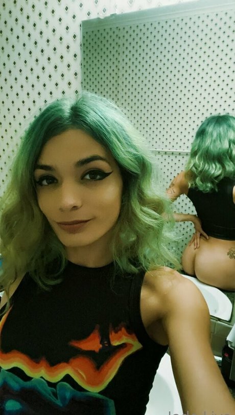 Jadelive model sexy photo