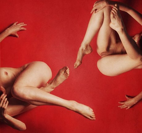 Anoush Anou naked star pic