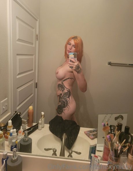 tshexynicky hot star photo