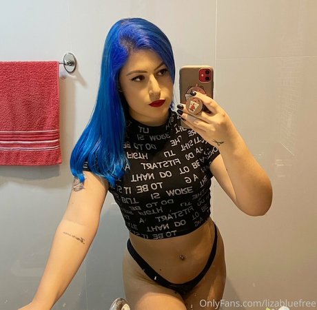 lizabluefree star perfect galleries