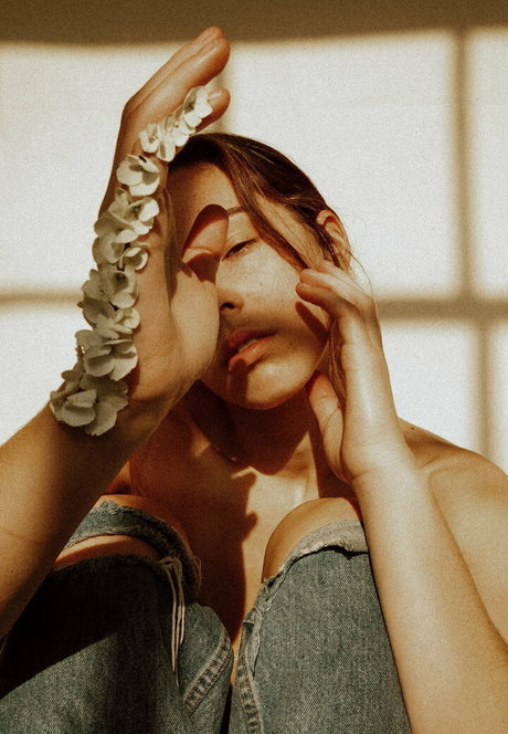 Lexiepeterss model exclusive photo