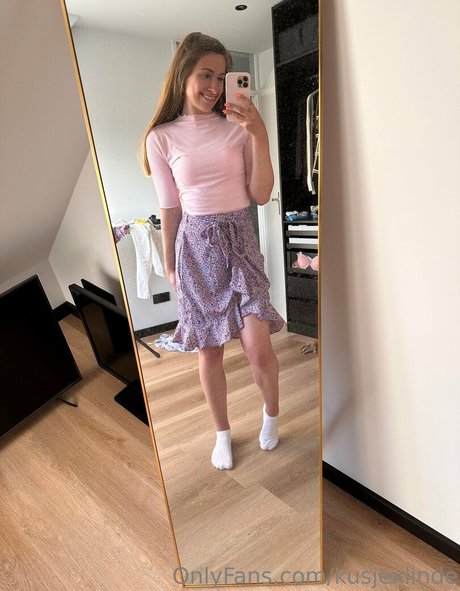 kusjexlinde model nudes pics