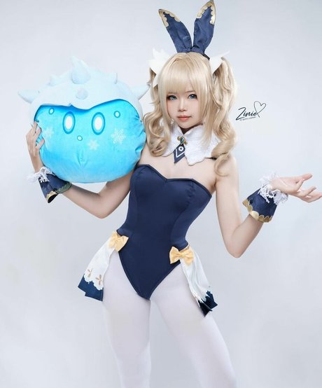 ZinieQ nudes pornstar image