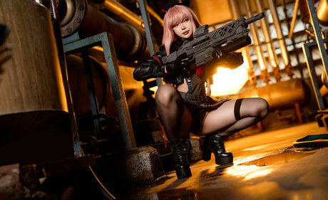 ZinieQ pornstar exclusive archive