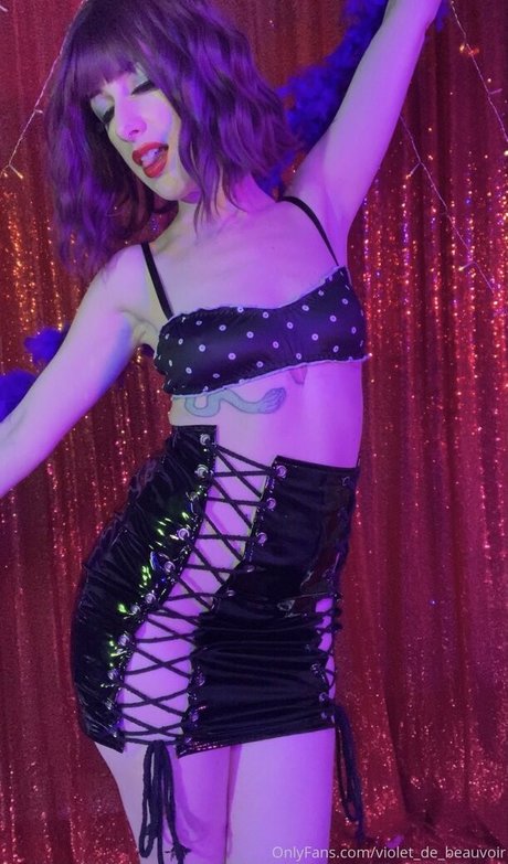 violet de beauvoir free pornstar archive