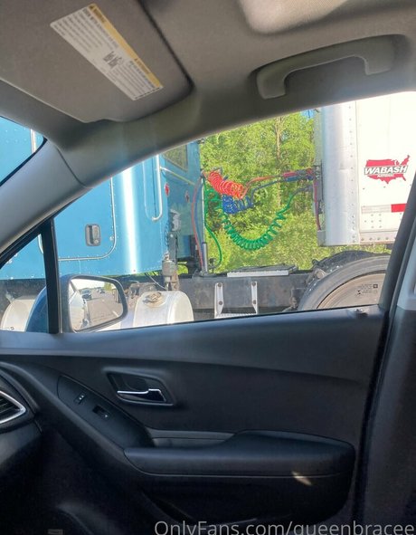 queenbracee pornstar art pics