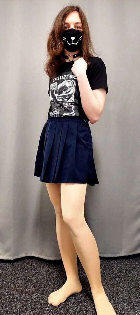 lucia cutie model nude image