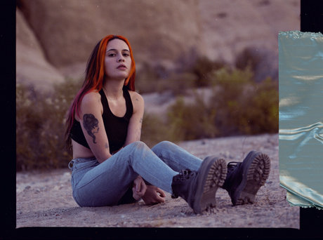 Bea Miller model exclusive pics