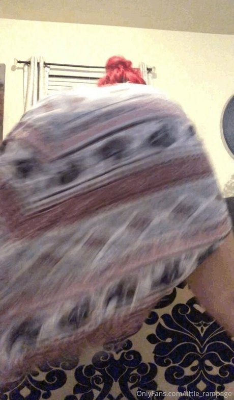 little rampage model art picture