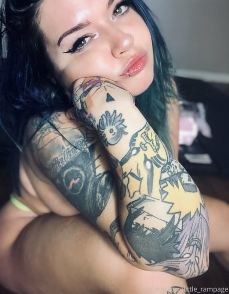 little rampage porn star archive