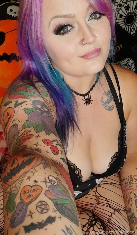 blondeog pornographic star images