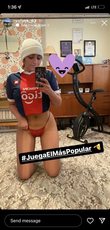 Chloe Smart model pretty pic