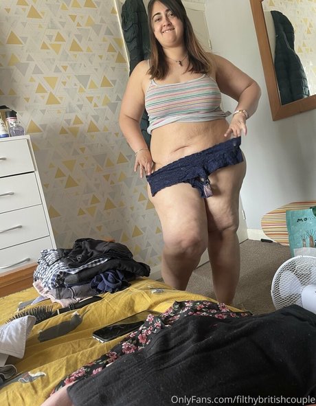 filthybritishcouple star art image