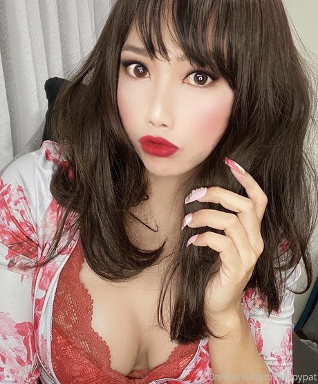 vampypat nudes model images