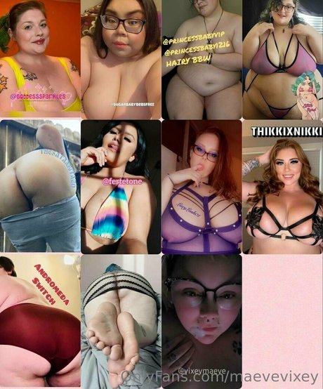 maevevixey perfect model image