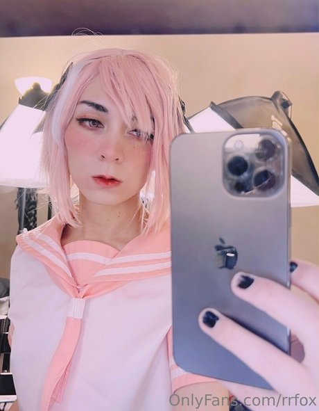 rrfox naked pornstar archive