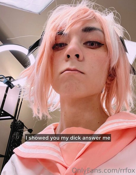 rrfox model perfect image