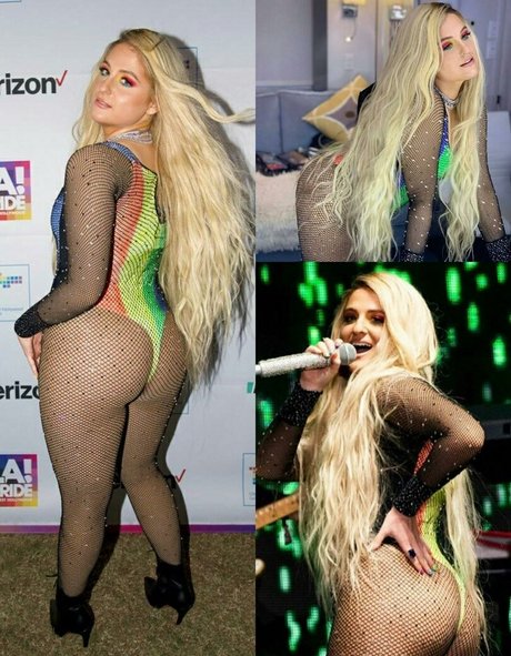 Meghan Trainor high quality actress pic