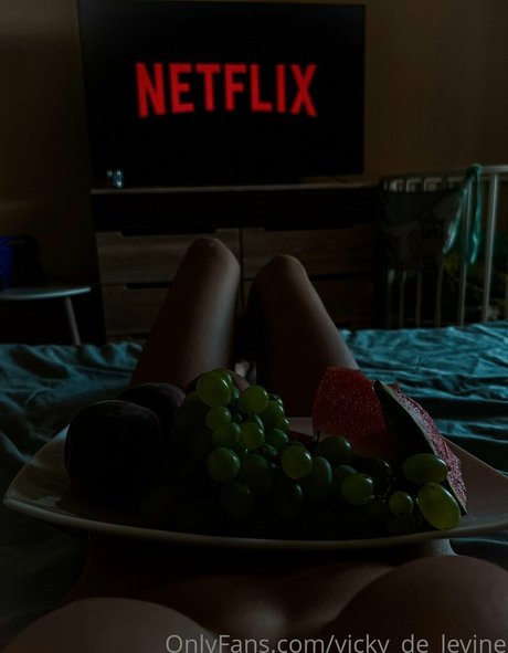 vicky de levine porn star picture