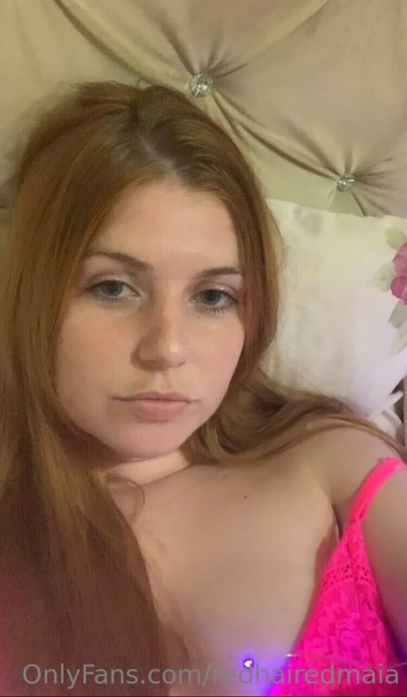 redhairedmaia pornstar best gallery