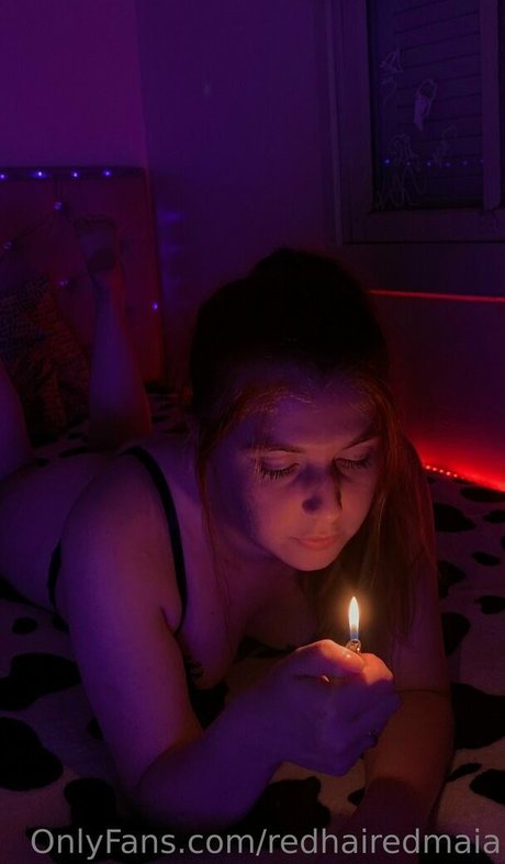 redhairedmaia model sexy picture