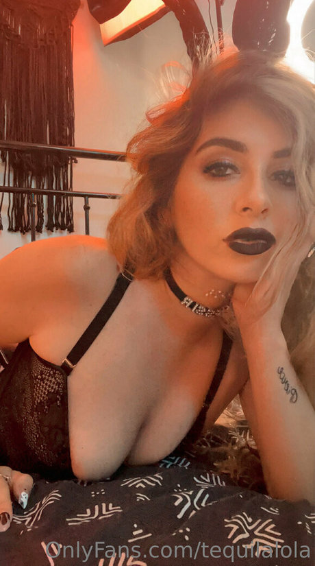 TequilaLola pornstar naked archive
